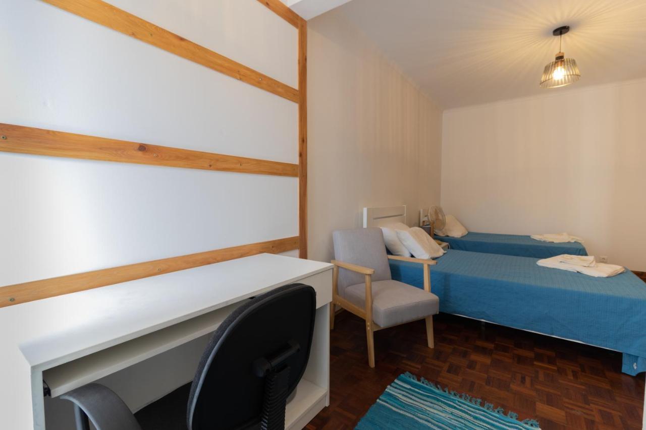 Hotel Casa Da Margarida - Area Privada Na Casa Da Anfitria Ponta Delgada Zewnętrze zdjęcie