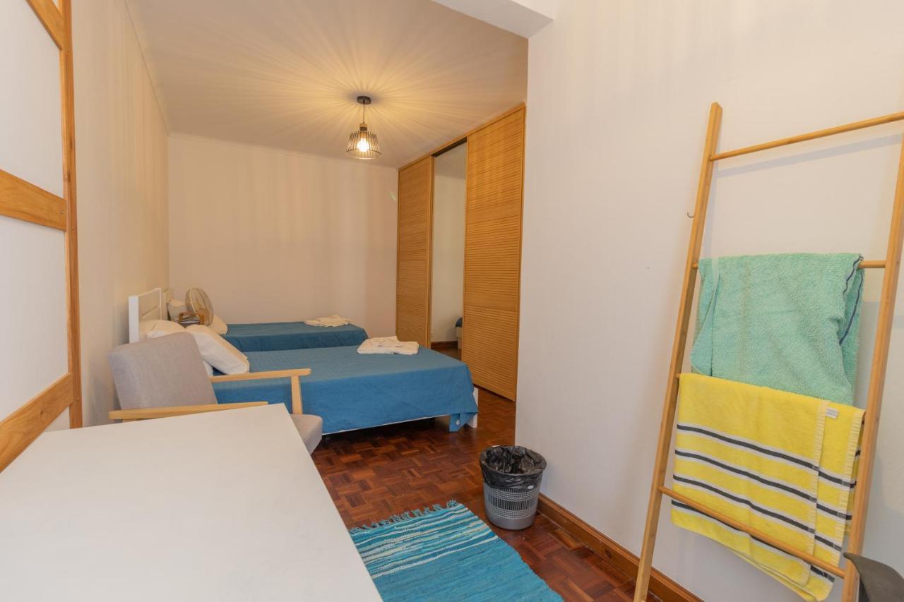 Hotel Casa Da Margarida - Area Privada Na Casa Da Anfitria Ponta Delgada Zewnętrze zdjęcie