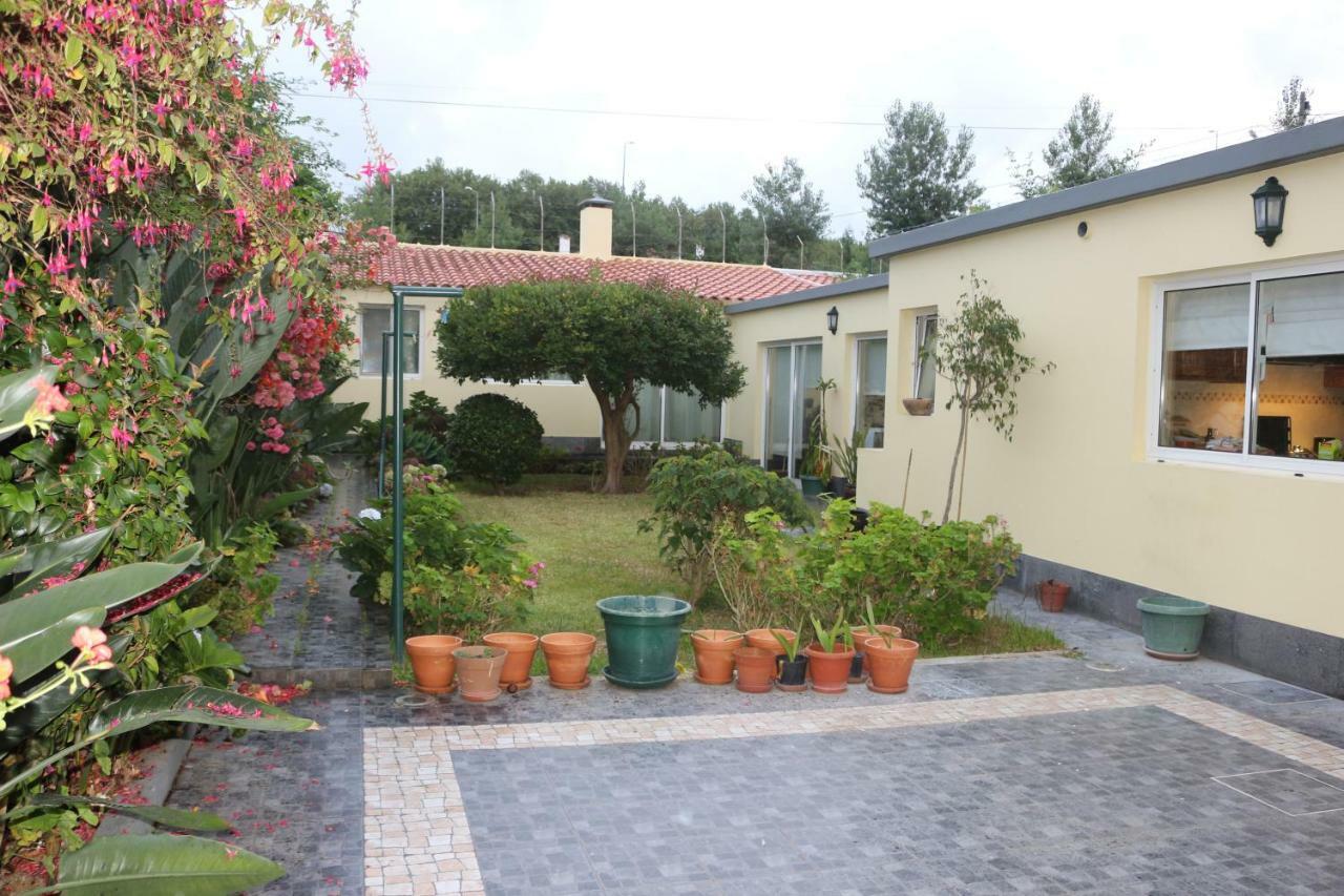 Hotel Casa Da Margarida - Area Privada Na Casa Da Anfitria Ponta Delgada Zewnętrze zdjęcie